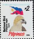 Philippine Eagle (Pithecophaga jefferyi)